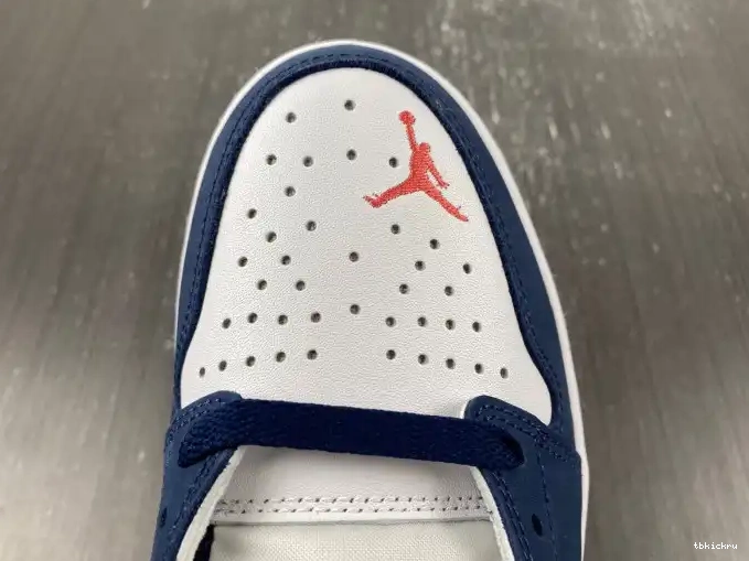Reps TBkick 1 Low Navy Midnight Jordan SB CJ7891-400 0419